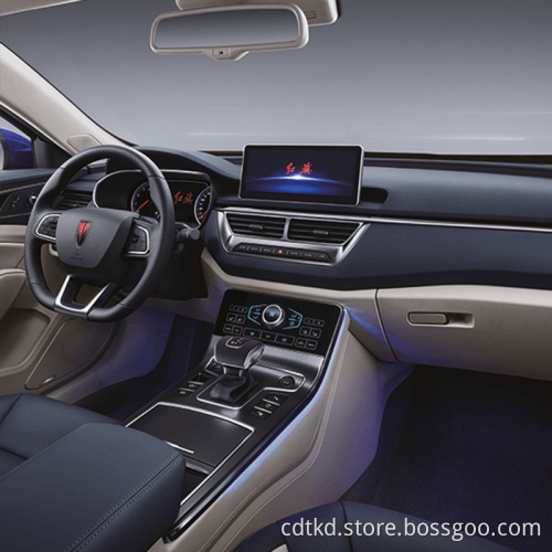 New Car HONGQI H5 Chinese luxury suv 1.5T DCT vehicle High quality high speed SUV model 2022 car with factory price